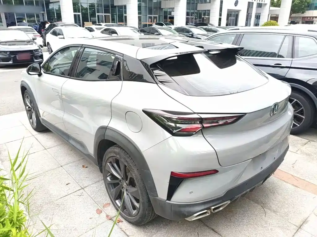 Changan UNI-T — миниатюра 5