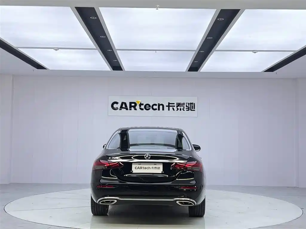 Mercedes-Benz E-Class E 2023 E 300 L Fashion