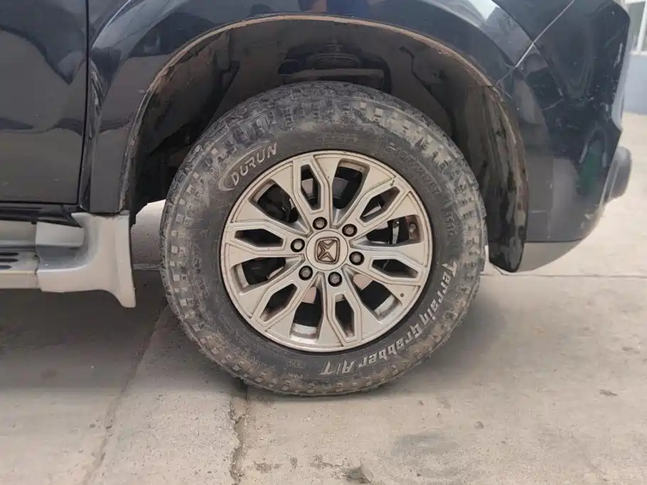 JMC Yusheng S350 — миниатюра 6