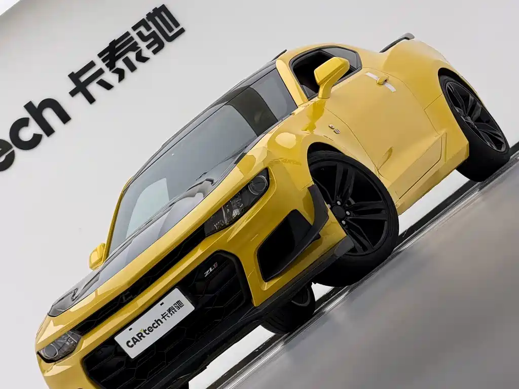 Chevrolet Camaro — миниатюра 13