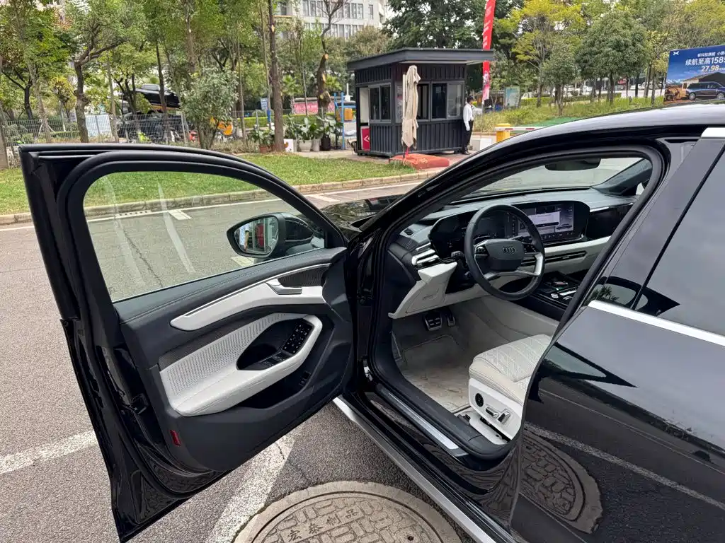Audi A6L — миниатюра 12
