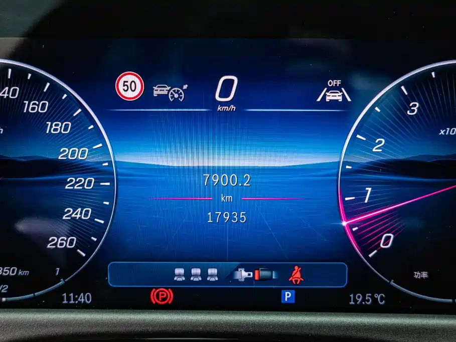 Mercedes-Benz E-Class E 2025 E 300 L Fashion