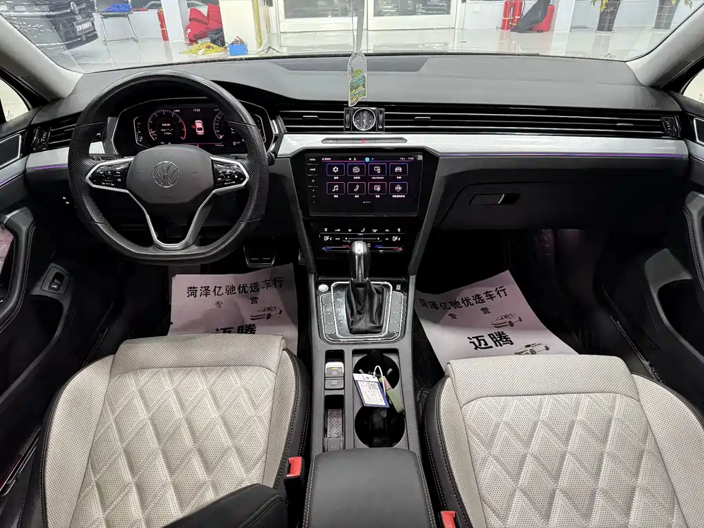 Volkswagen Magotan 2024 200 330TSI DSG Luxury