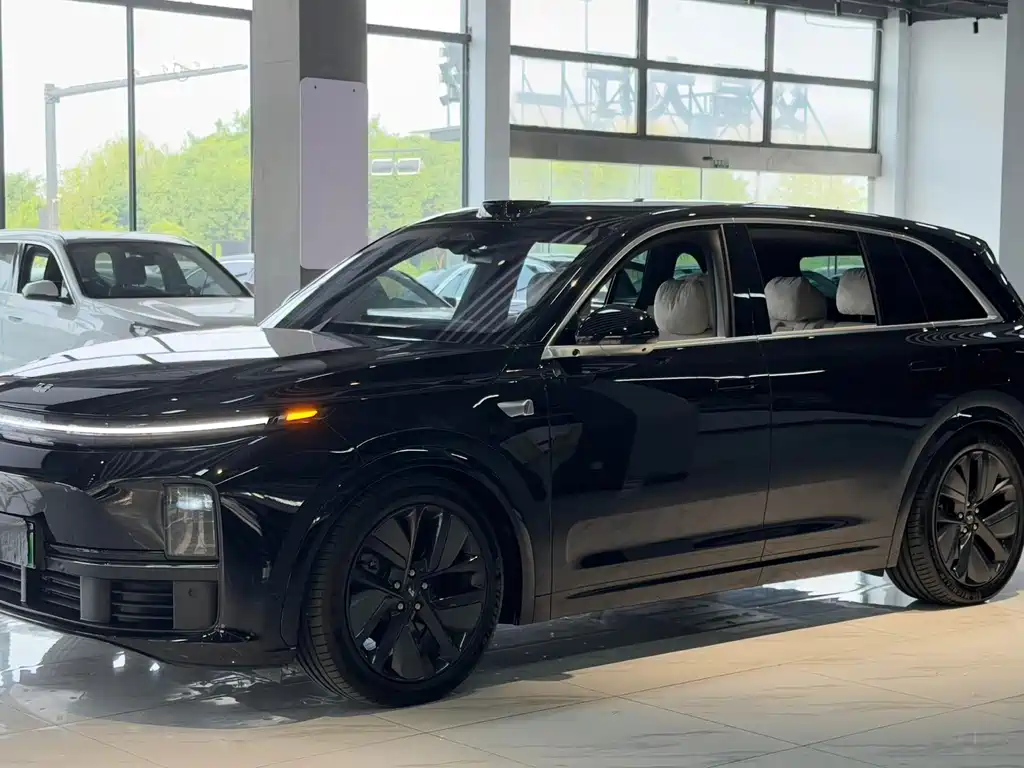 Li Auto Li L7 — миниатюра 3