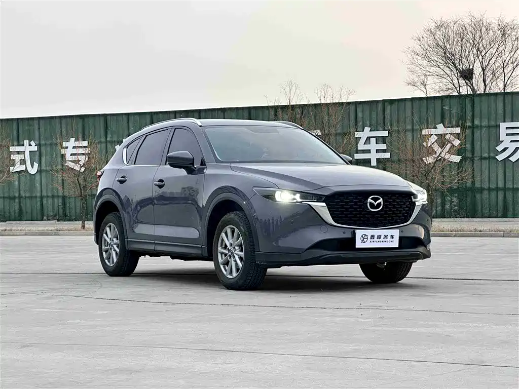 MAZDA CX 5
