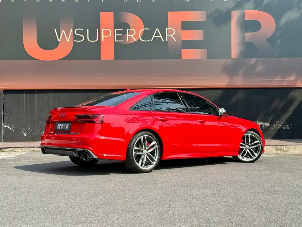 Audi S6 — миниатюра 3