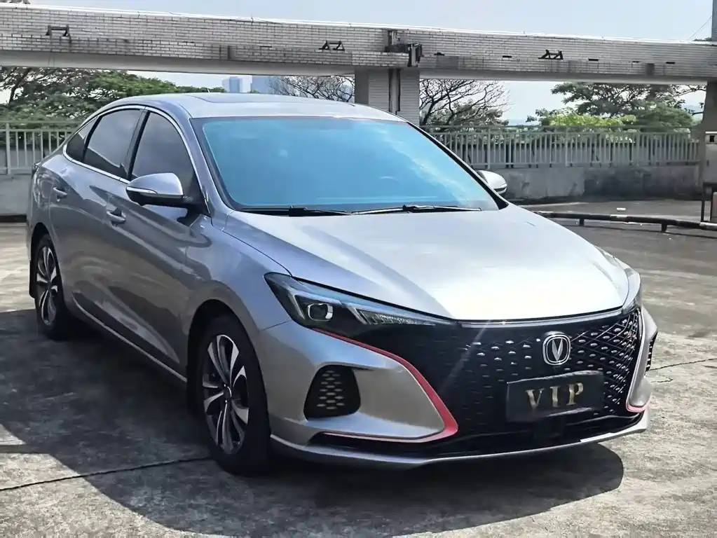 Changan Eado — миниатюра 2