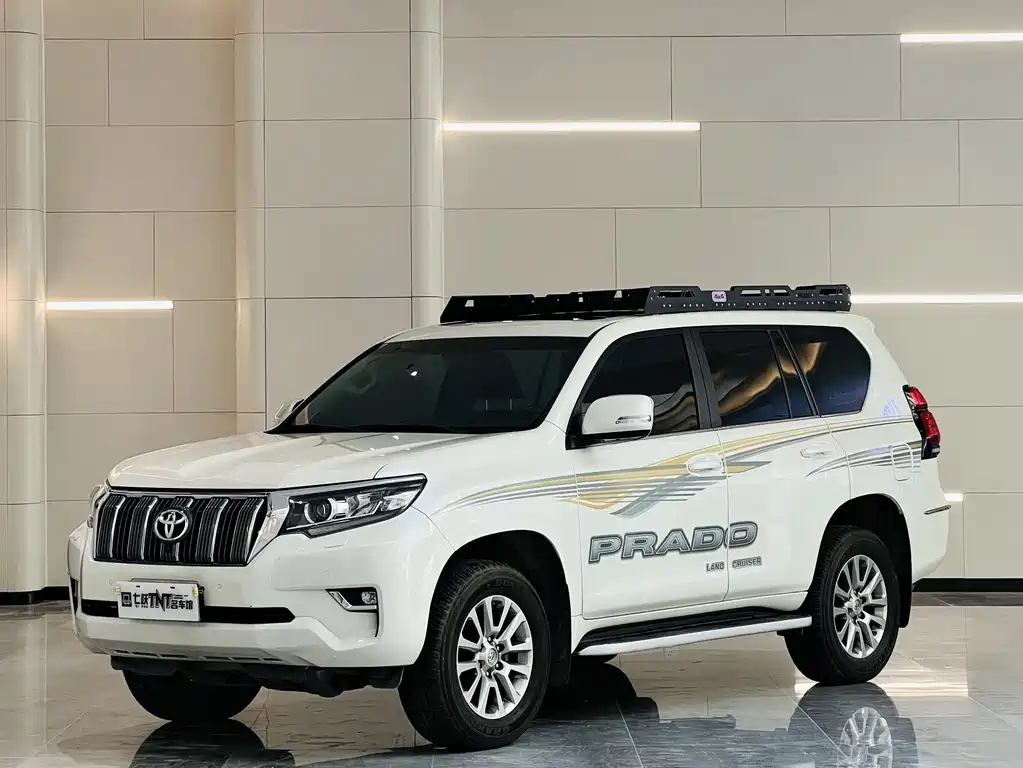 Toyota Prado 2019