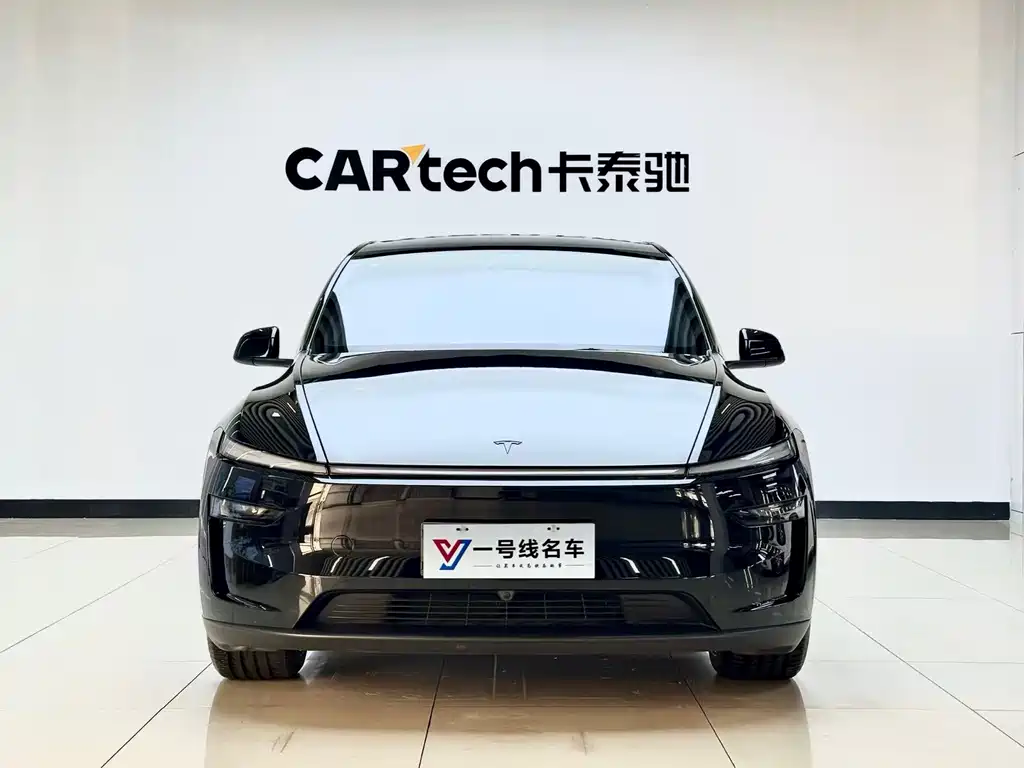 Tesla Model Y L — фотографии объявления, Фото 2