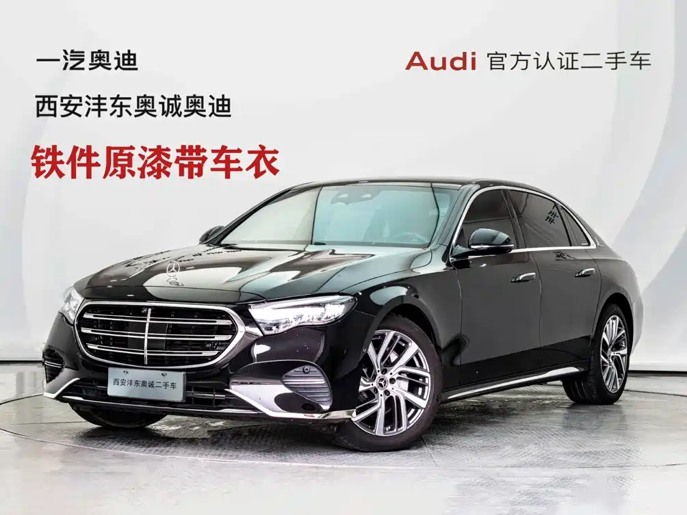 Mercedes-Benz E-Class E 2025 E 300 L Fashion