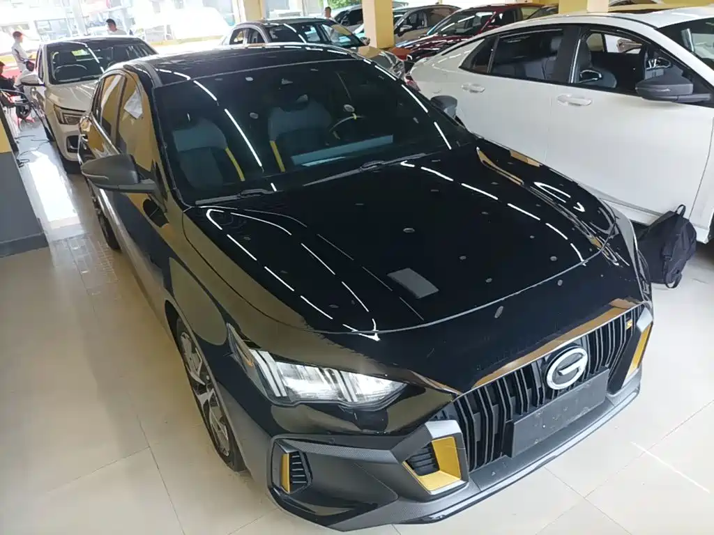 GAC Motor Shadow Leopard — миниатюра 22