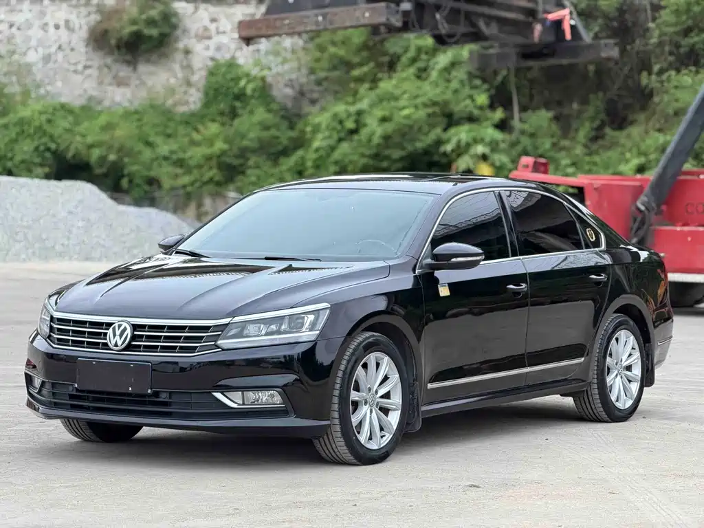 Volkswagen Passat — миниатюра 2