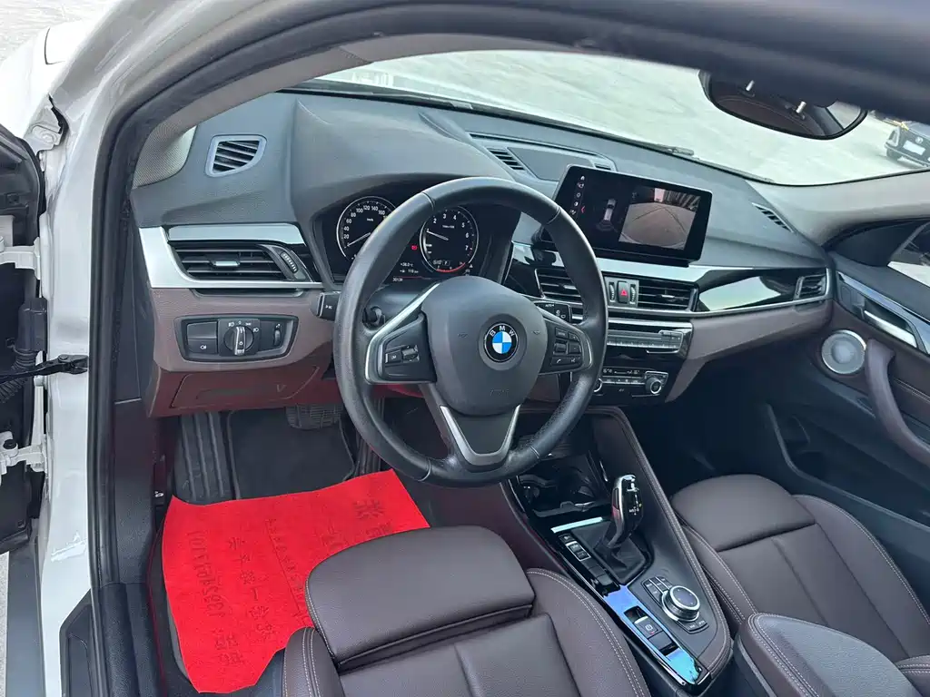 BMW X2 — миниатюра 10