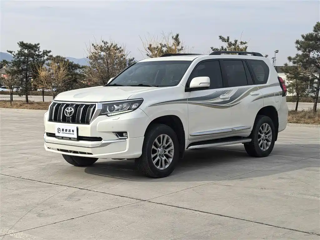 Toyota Prado 2020