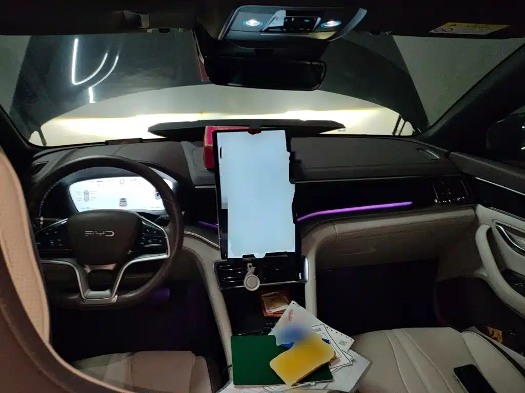BYD PLUS New Energy — миниатюра 10