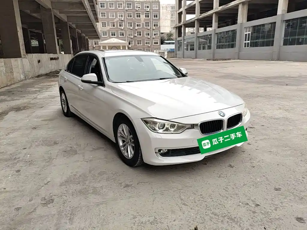BMW 3 Series — миниатюра 4