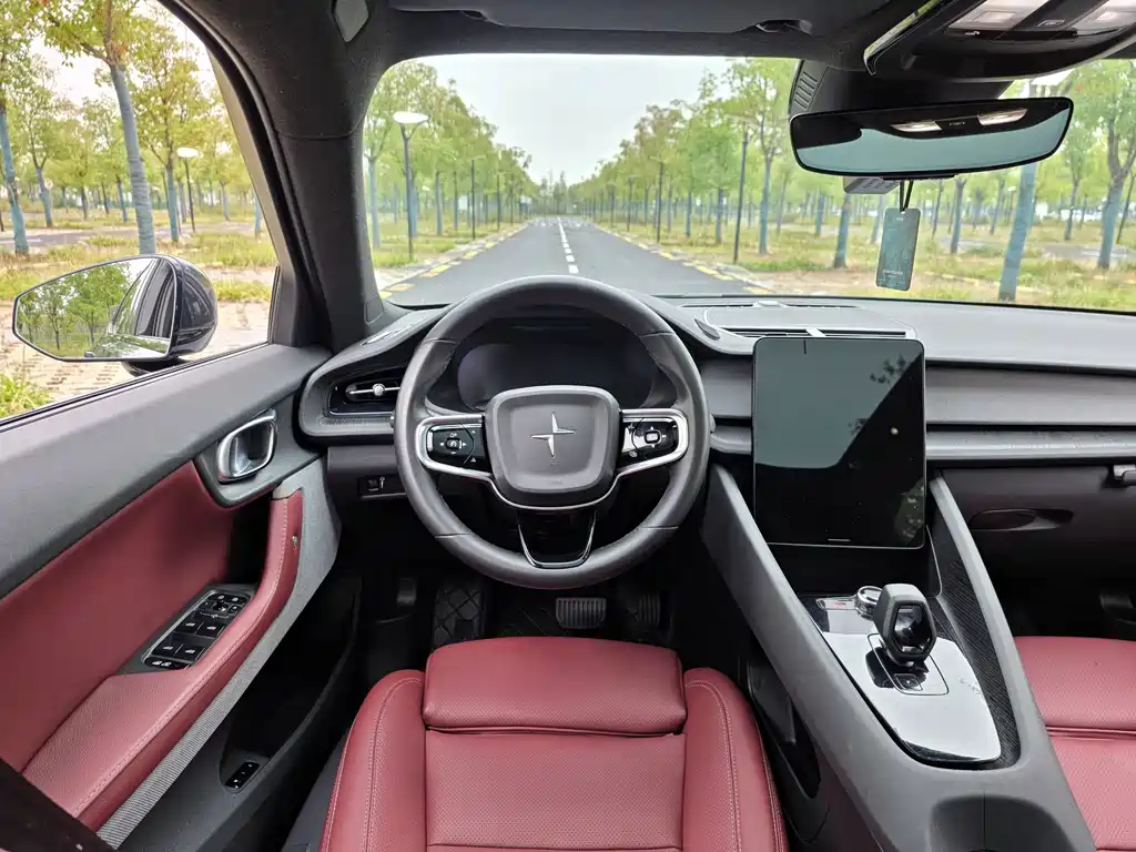 Polestar Polestar 2 — миниатюра 14