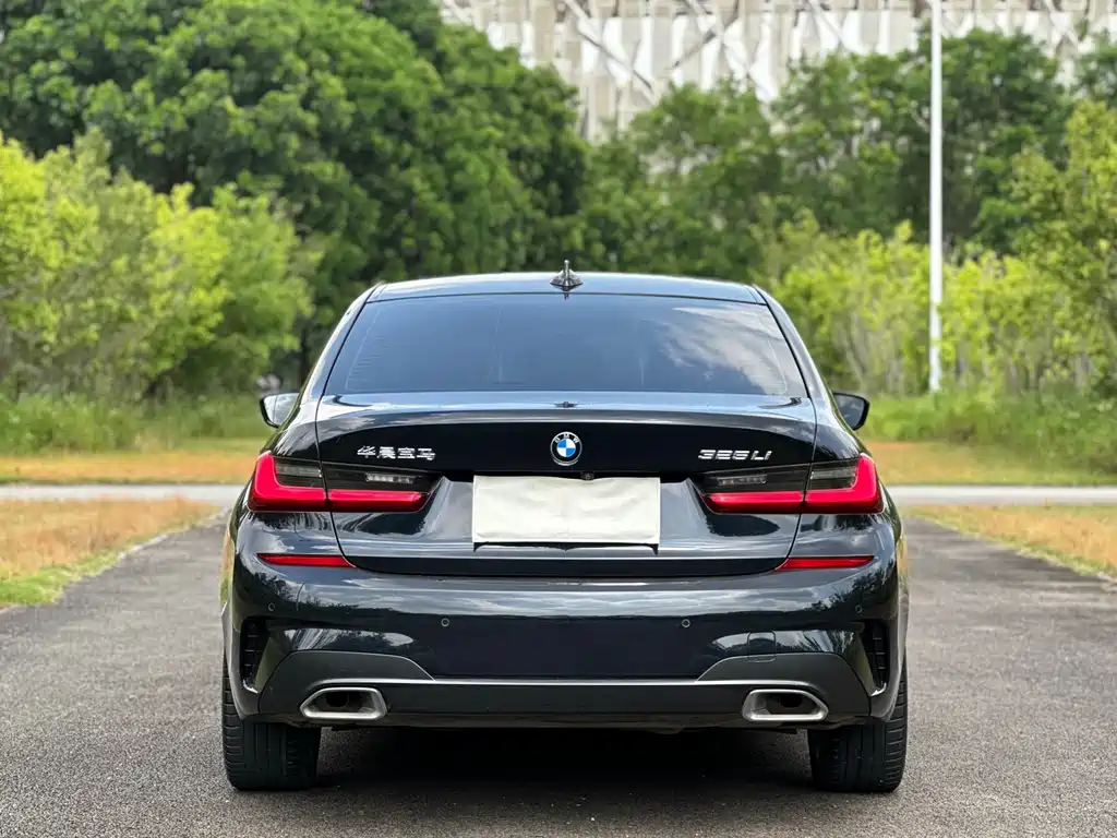 BMW 3 Series — миниатюра 7