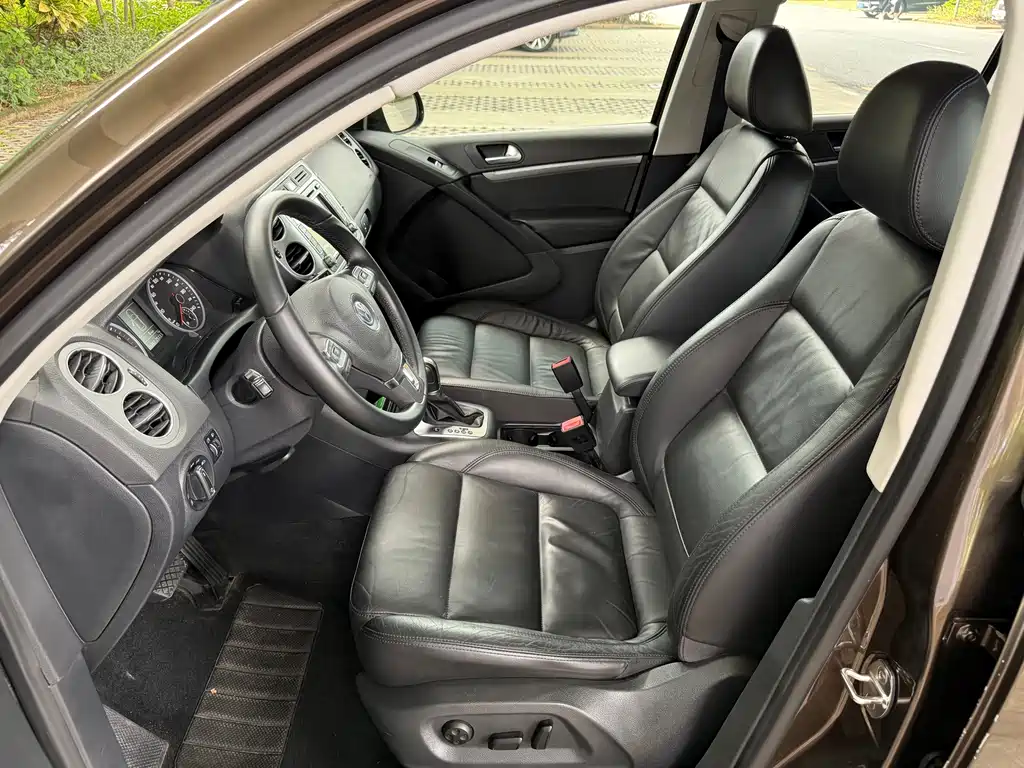 Volkswagen Tiguan — миниатюра 5
