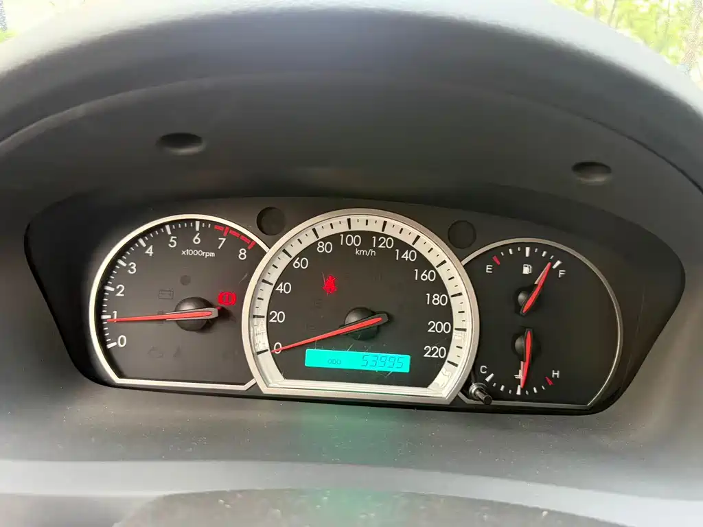 Chevrolet Epica — миниатюра 8