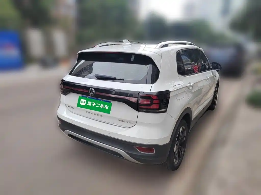 Volkswagen Tacqua — миниатюра 4