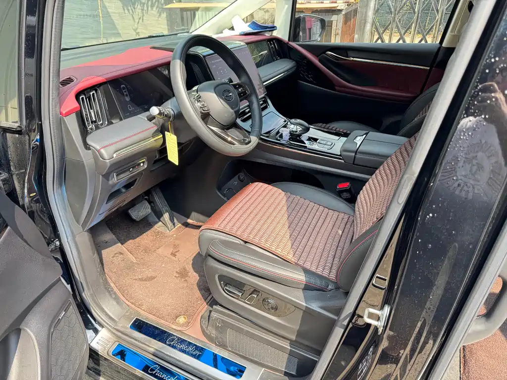 GAC Motor Trumpchi E9 — миниатюра 9