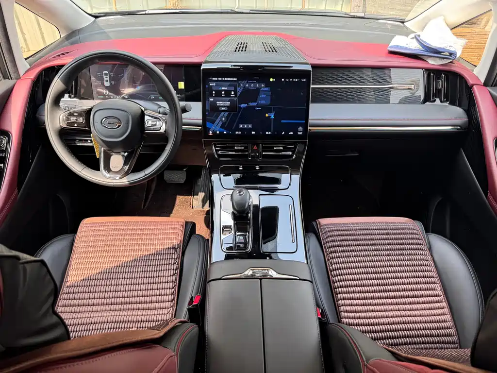GAC Motor Trumpchi E9 — миниатюра 11