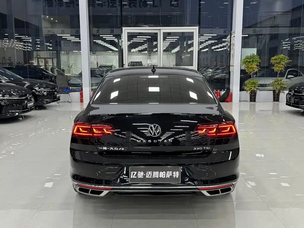 Volkswagen Magotan 2024 200 330TSI DSG Luxury