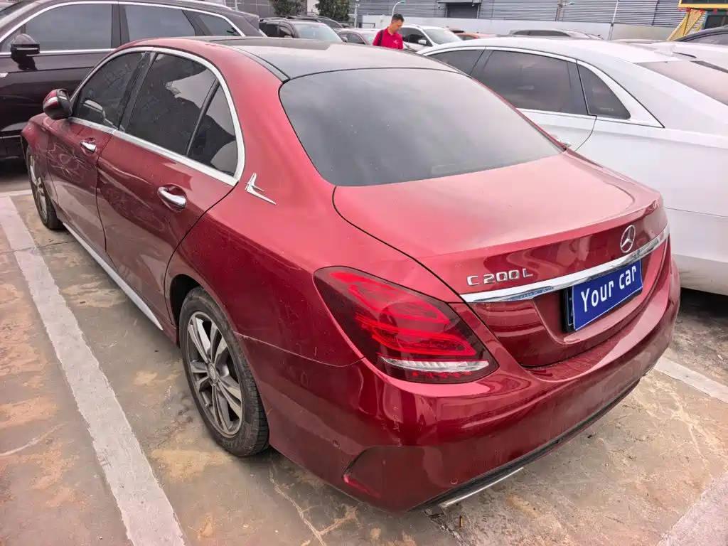 Mercedes-Benz C-Class — миниатюра 3