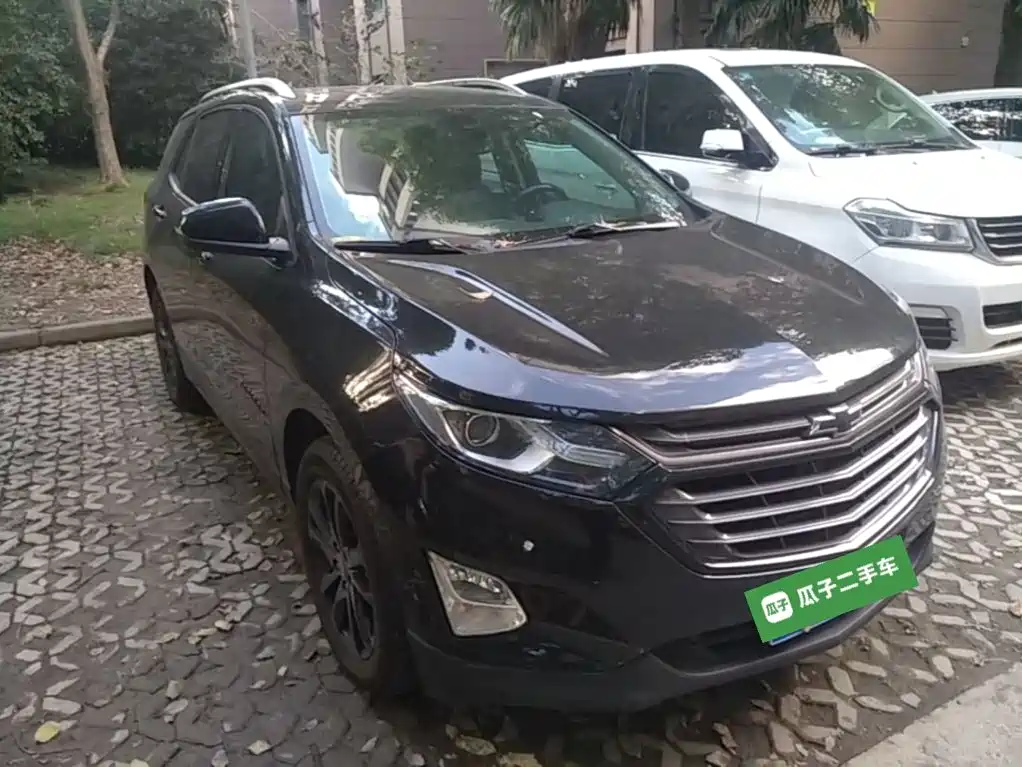 Chevrolet Equinox — миниатюра 4