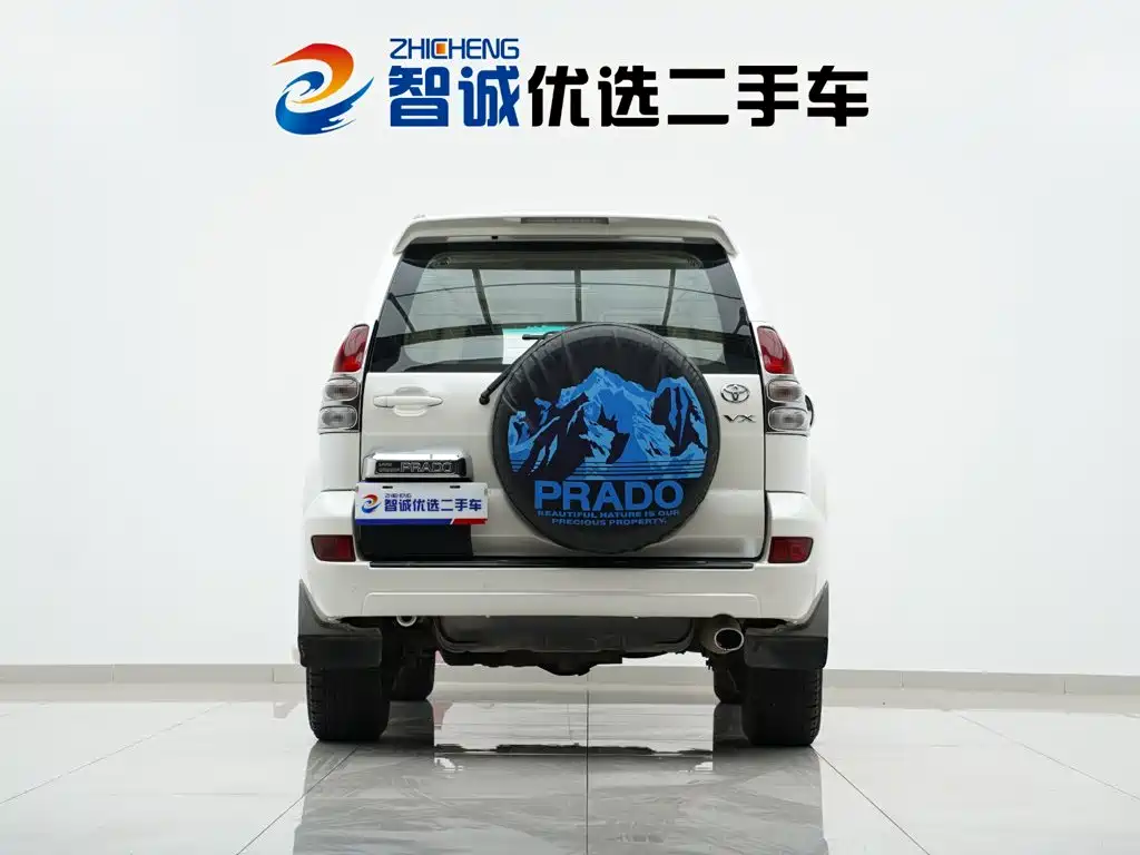 Toyota Prado (Import) — миниатюра 4