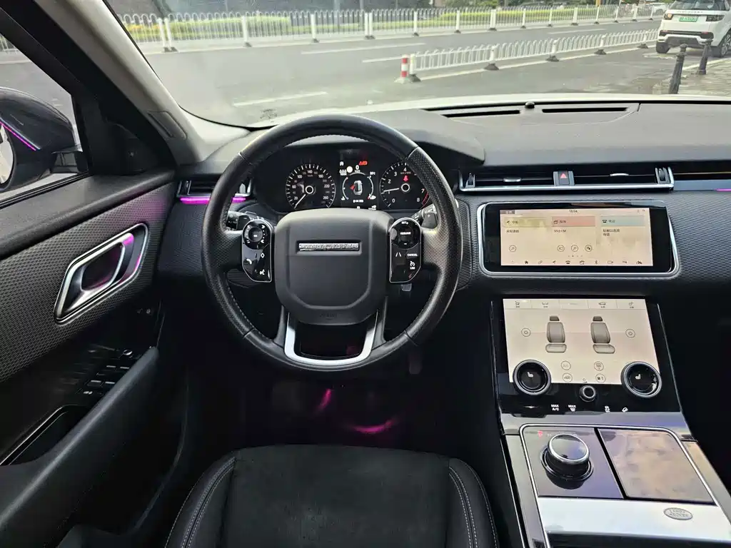 Land Rover Velar — миниатюра 23