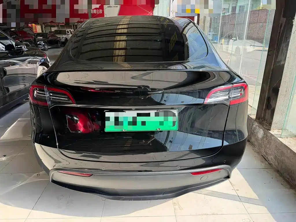 Tesla Model Y — миниатюра 11