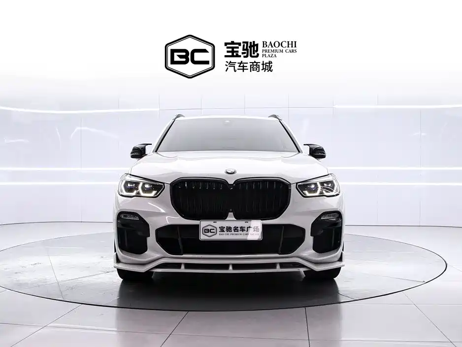 BMW X5 (Import) — миниатюра 2