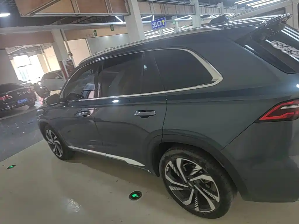 Geely Xingyue L — миниатюра 5