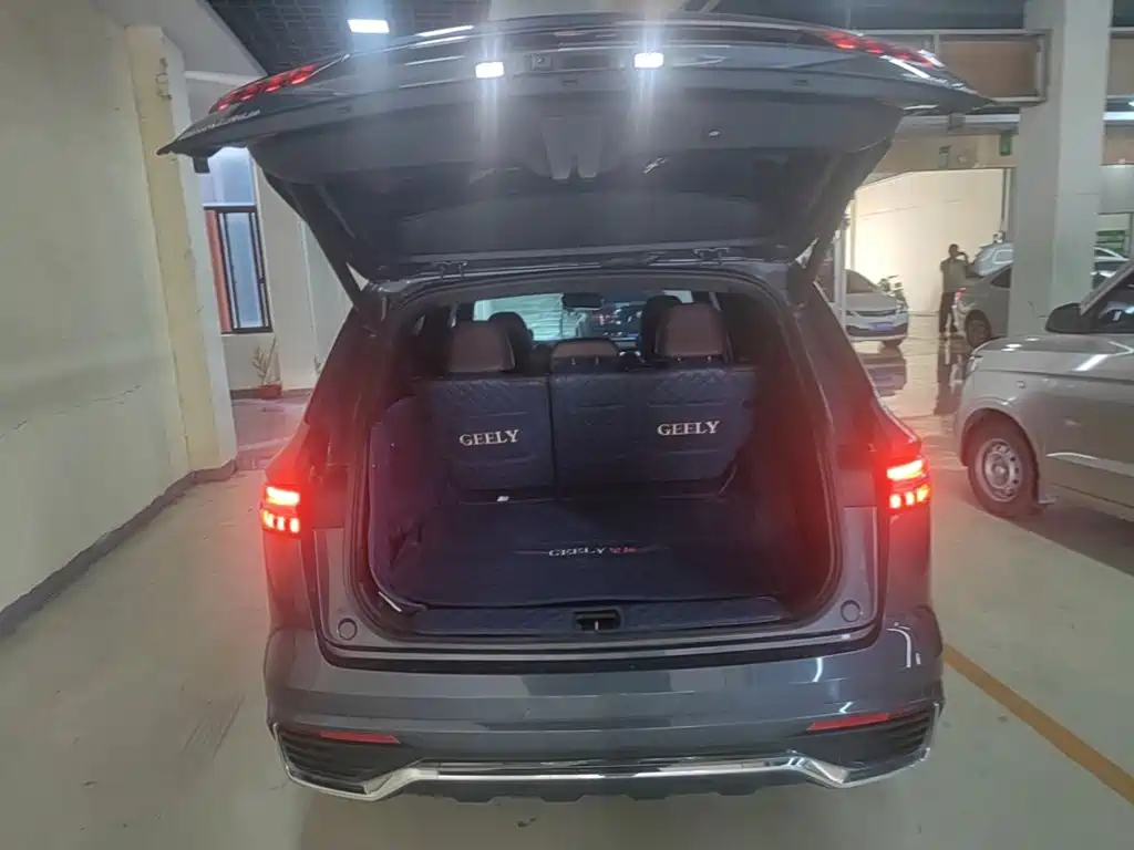 Geely Xingyue L — миниатюра 22