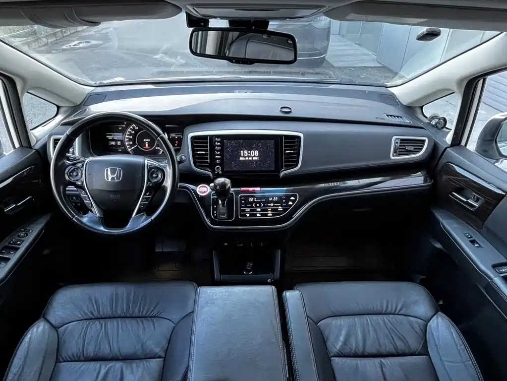 Honda Odyssey — миниатюра 18