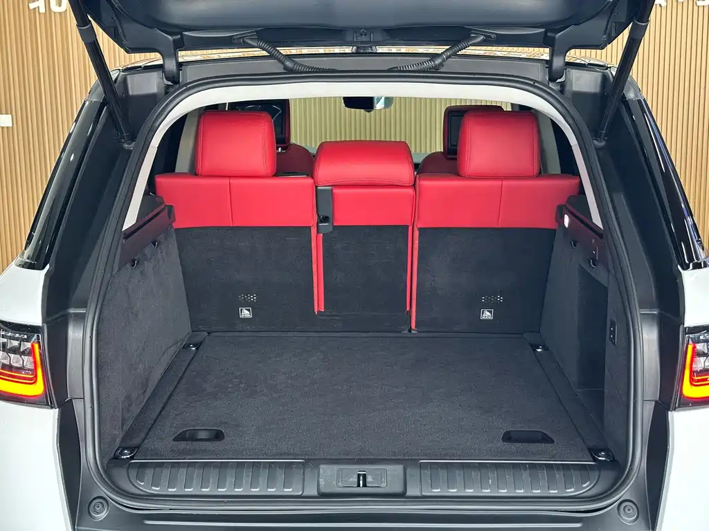 Land Rover Sport — миниатюра 15