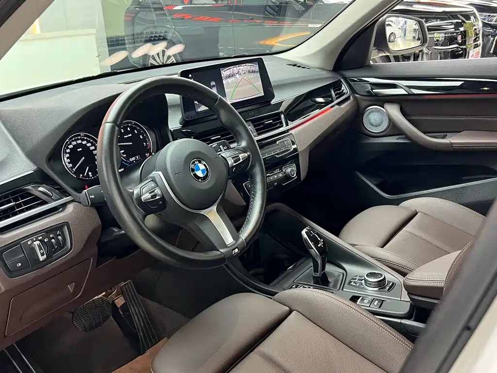 BMW X1 2021 sDrive25Li Lead