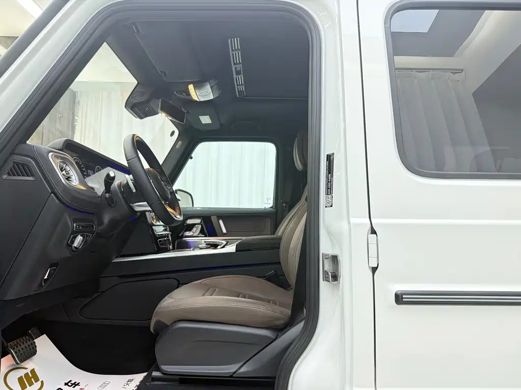 Mercedes-Benz G-Class G 2022 G 500