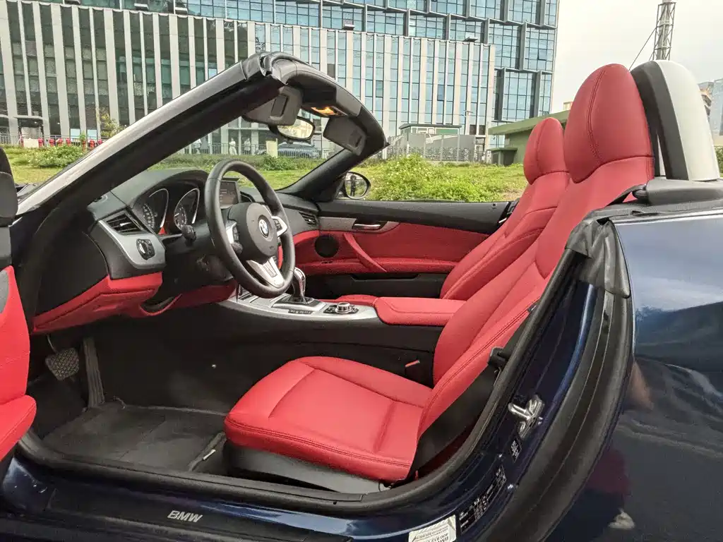 BMW Z4 — миниатюра 3