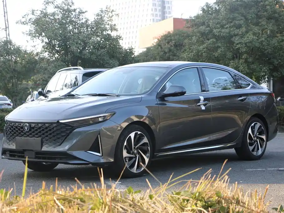 CHANGAN RUICHENG PLUS