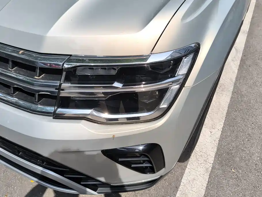 Volkswagen Teramont — миниатюра 5