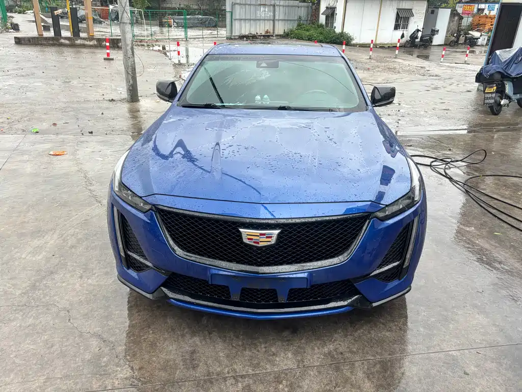 Cadillac CT5 2021