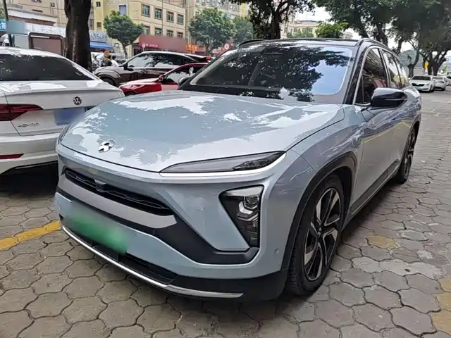 2021 Nio ES6