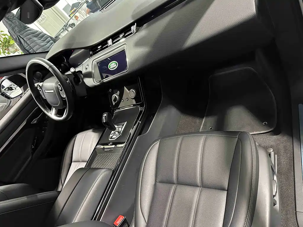 LAND ROVER RANGE ROVER AURORA