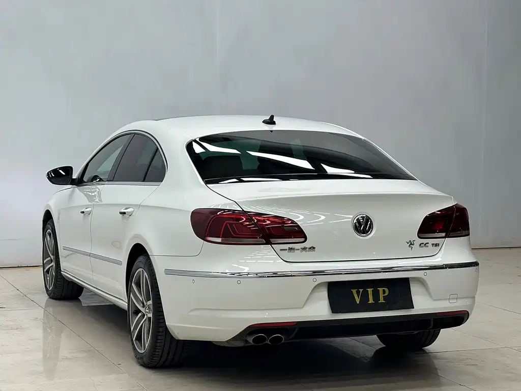 Volkswagen CC — миниатюра 7