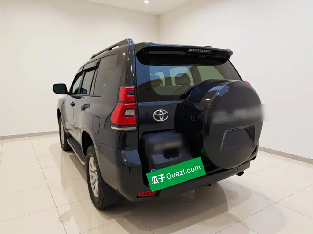 Toyota Prado — миниатюра 4