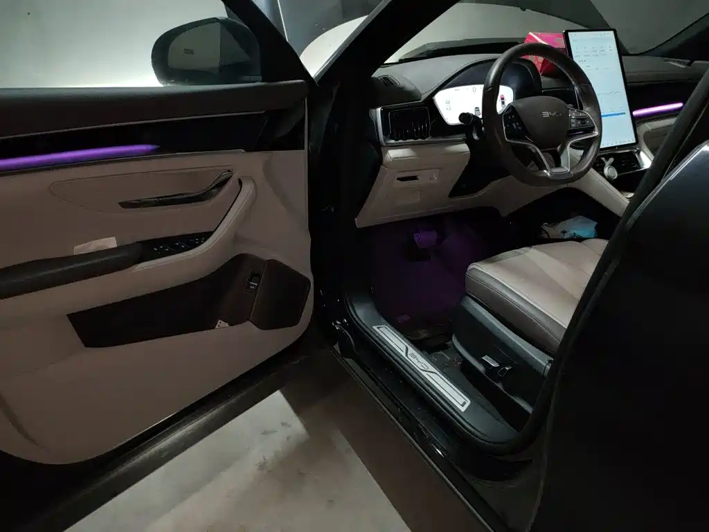 BYD PLUS New Energy — миниатюра 17