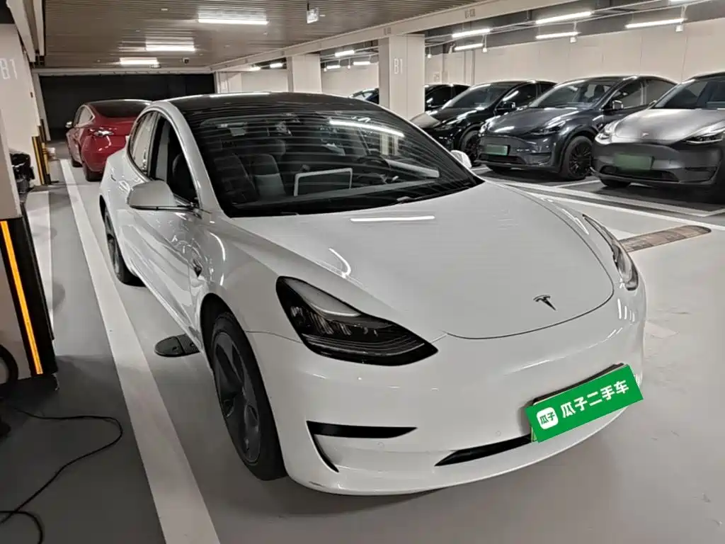 Tesla Model 3 — миниатюра 4